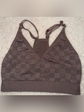PINK Active by Victoria’s Secret seamless sports bra size Small